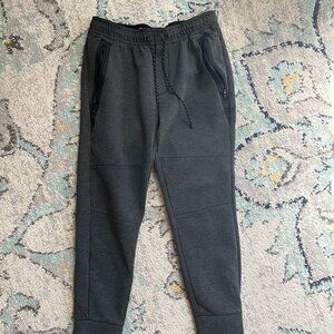 MENS American Eagle joggers gray M